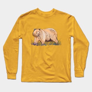 Bear Long Sleeve T-Shirt